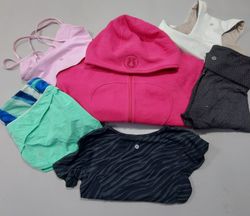 Lululemon Mix