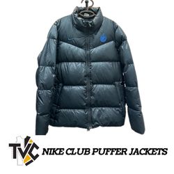 Nike Football Club Puffer Jackets