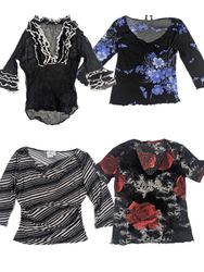 Late 90s and early 2000s tops (Tr-1004)