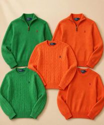 Ralph Lauren cable knit