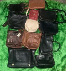 Coach hand bags