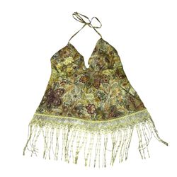 Upcycle CAMI TOPs |V-T786