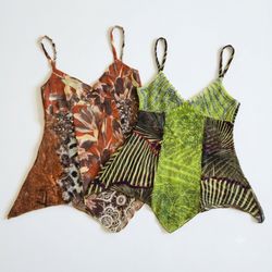 Upcycled Y2 Fairy Tops