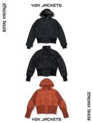 ***Vestes Y2k***