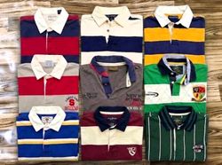 Prêmiûm Unbranded Rugby T-Shirts