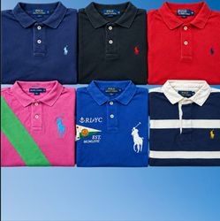 🛍️Premium big pony  polo Ralph Lauren t shirt