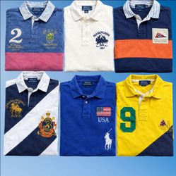 Big pony polo Ralph Lauren t shirt
