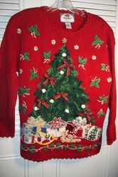 Christmas knitwares