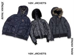 ***Y2k jackets***
