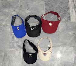 Nike Sports Sun Visor Baseball Caps