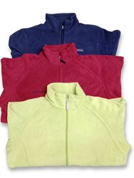 Columbia Fleece Jackets (H3-003)