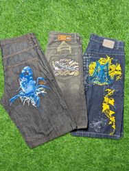 Hip hop Baggy Shorts