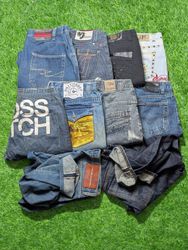 Y2k Hip-Hop Baggy Jeans