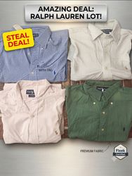 Ralph Lauren Shirts