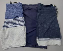 Surf Shorts (Quiksilver, Billabong, O’Neill, Rip C..
