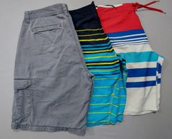 Surf Shorts (Quiksilver, Billabong, O’Neill, Rip C..
