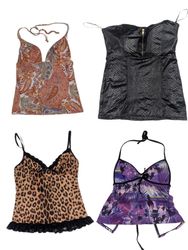 Une collection de corsets tendance pour femmes et ..