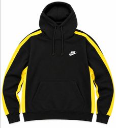 Branded hoodies