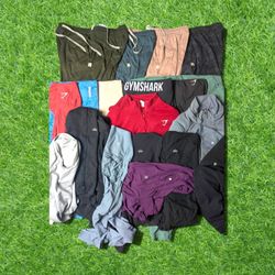 Vuori, Alo, Lululemon, Gymshark Mix Bundle