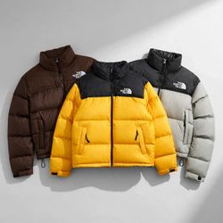 The North Face Puffer Jackets
