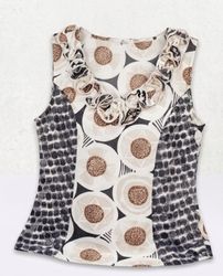 Women's Sleeveless Tops and Blouses