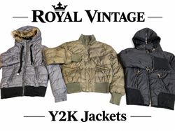 **Y2K Jackets**