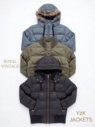 **Y2K Jackets**