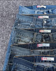 Levi's Bootcut 512 Jeans