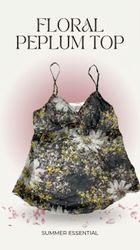 Women's Cami Tops