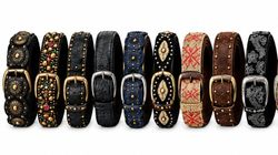fashion & Statement Belts Vintage 50 PCS