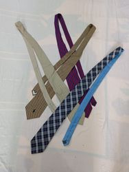 CR12846 Vintage Mix Branded Ties