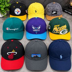 Branded Caps