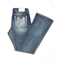 Y2K Premium Look Jeans | Embroidery & Embellished ..