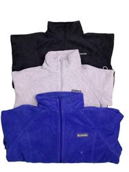 Columbia Fleece Jackets (H3-007)