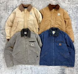 Carhartt Jackets
