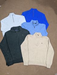 Polo Ralph Lauren 1/4 Zip Sweaters
