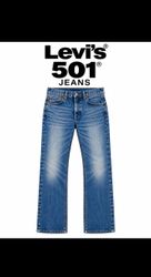 Levi's 501 jeans R 7