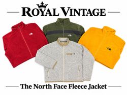***The North Face Fleece Jackets***