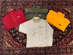***The North Face Fleece Jackets***