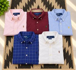 Polo Ralph Lauren Button-up Shirts