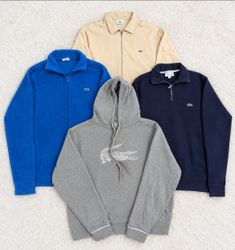 Lacoste Sweatshirts and Hoodies