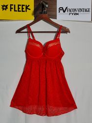 Y2K Babydoll Chemise Bundle #B-001.