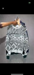 Ethnic sweater