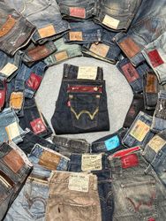 Edwin Japanese Jeans