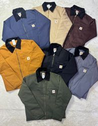 ZK Carhartt Detroit jacket VI