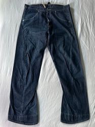 Levi's jeans engineered