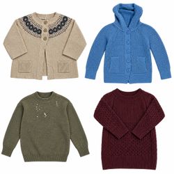 Knitwear Sweaters and Cardigans