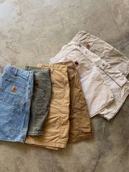 Carhartt Shorts For Men.