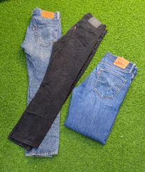 8102 - Levi's Jean and Cotton Pant