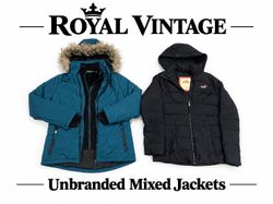 ***Vestes de mélange non griffées***